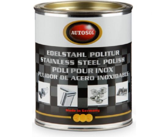 Полироль для нержавеющей стали Autosol 750мл 01001731 