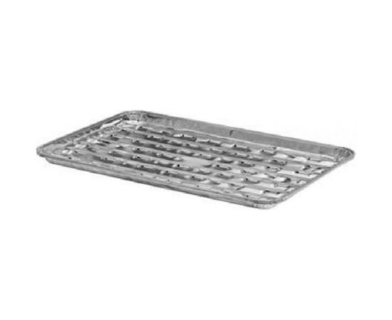 Алюминиевая решетка для барбекю ТНП 342x228 мм ТП7474 