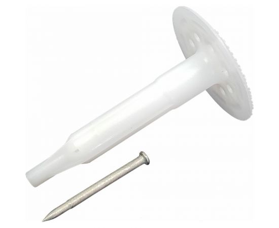 Тарельчатый дюбель с гвоздем GNG GNINR-100-6-IP 100 шт. GNINR1006IP 