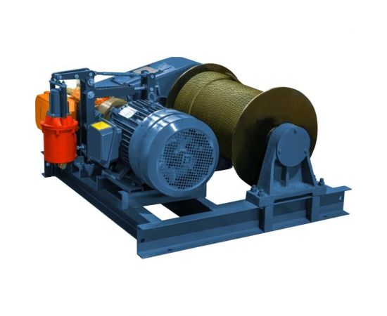 Электрическая лебедка GEARSEN JM 5,0т 250м 380ВGJM 50250 