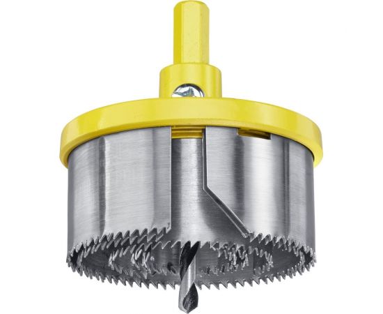 Коронка пильная наборная 28-75x30 мм, 5шт KWB 498500 