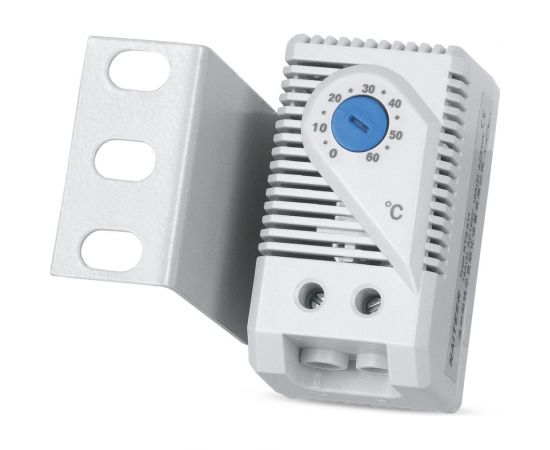 Нормально-разомкнутый термостат Cabeus 0-60C для охлаждения, KTS011 