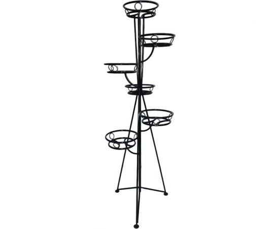 Подставка для цветов на 6 горшков ООО Ярмарка-Тверь Консул-6 ХТ7367 