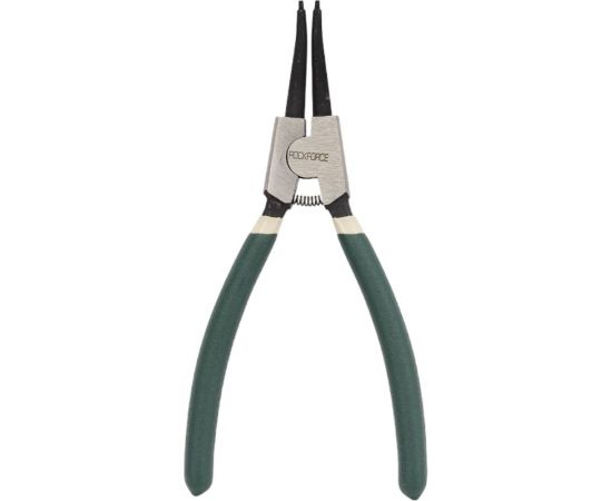 Съемник стопорных колец ROCKFORCE прямой на разжим L-200мм RF-609200SS 