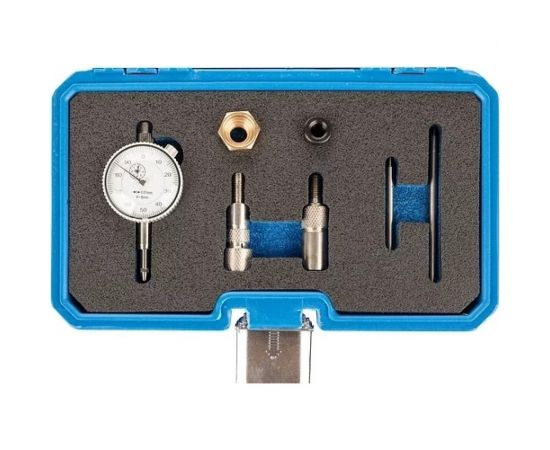 Набор с индикатором для регулировки VERTUL ТНВД 7 предметов VR50141 