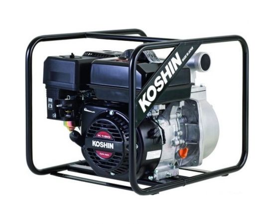 Мотопомпа для слабозагрязненной воды Koshin SEV-80X 00513175 