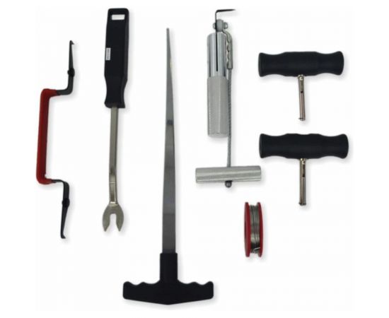 Набор для замена стекол автомобиля WIEDERKRAFT WDK-65262 