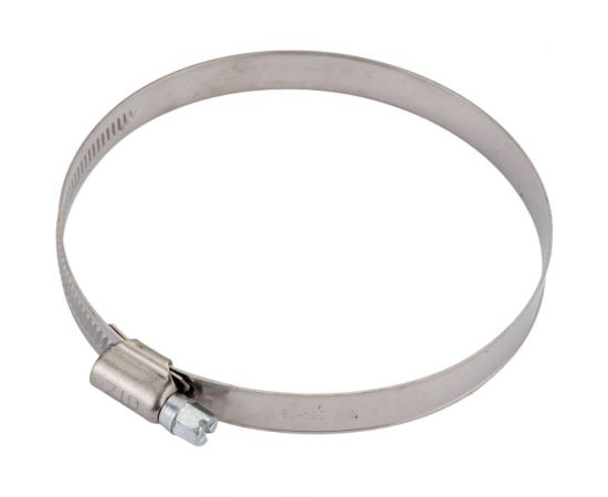 Червячный хомут KORUDA 80-100/12, W2 KR-H55601 