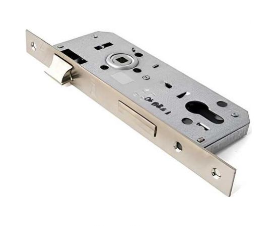 Врезной замок KALE KILIT цилиндровый, для деревянных дверей 152R, 85BS40, 23BP, w/o SP, w/o Ros, STB 152R4000181 