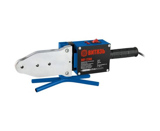 Паяльник пластиковых труб Витязь ППТ-2200 18016006 