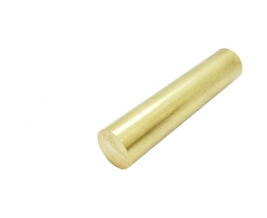 Латунный пруток HG ЛС59-1, диаметр 22 мм, длина 100 мм 4960486 