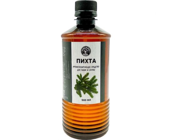 Ароматизатор Бацькина Баня Пихта 500 мл 17025 
