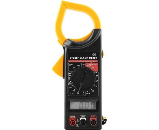 Токовые клещи WHDZ DT266F 