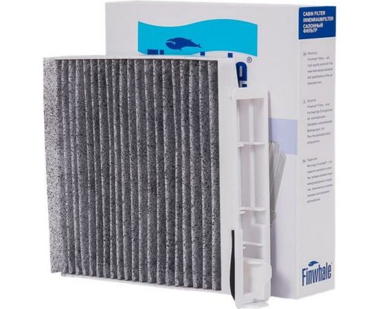 Фильтр салона /угольный/ LADA Largus Logan / Sandero/ Duster Micra FINWHALE AS711C 