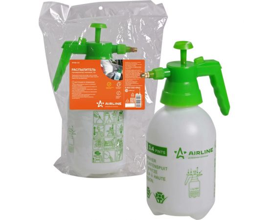 Помповый распылитель (пульверизатор) Airline 1.5 л APSB-03 