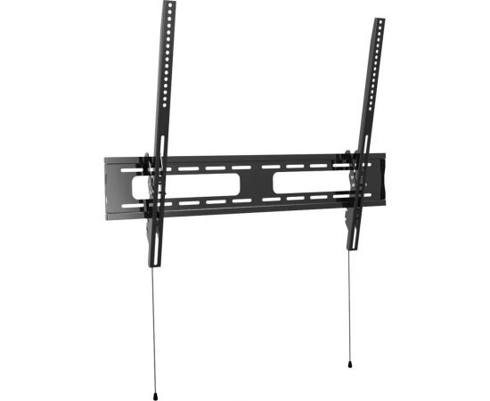 Универсальное наклонное настенное крепление Wize WT63 42""-85"", VESA 800x600, угол наклона 3-10 137960 