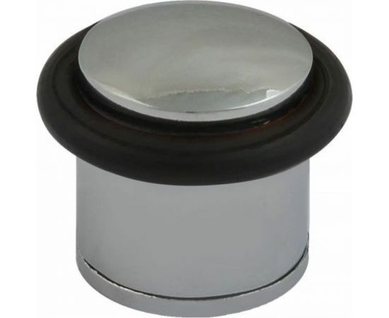 Дверной ограничитель НОРА-М 102 хром 7233 