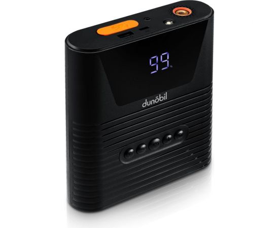 Универсальный смарт компрессор Dunobil Luft Power Pro 3 в 1 SJNXBR2 