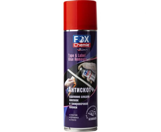 Антискотч Fox Chemie 0,335л LMF50 