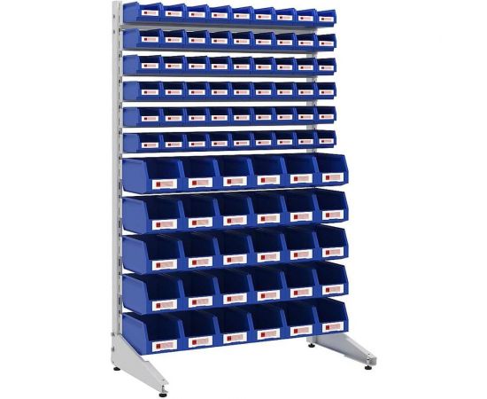 Стеллаж-6 НОВА СКЛАД 4631164009279 