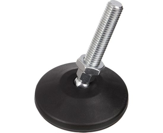 Опора Алтервиа с наружной резьбой и пластиной антискольжения A00023.11108010070 