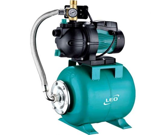 Насосная станция LEO LKJ 1202 PA5 1204 