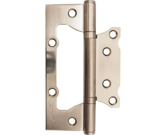 Навес Trodos 125х75х2.5 без врезки б/к никель 201107 