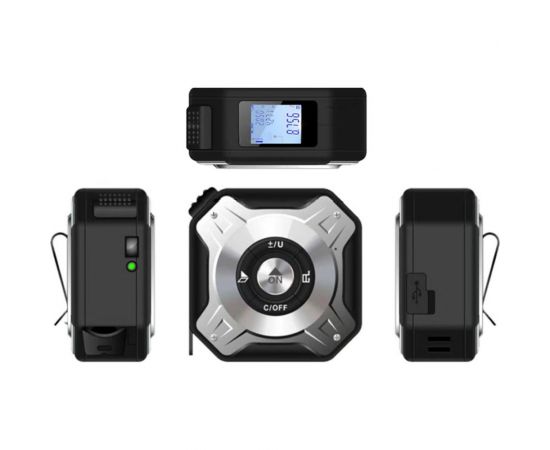 Лазерный дальномер рулетка LT LX400 ДР-LX400 – изображение 2