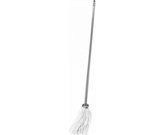 Швабра моп с рукояткой 120 см (Серый) Econova F504/711 – изображение 2