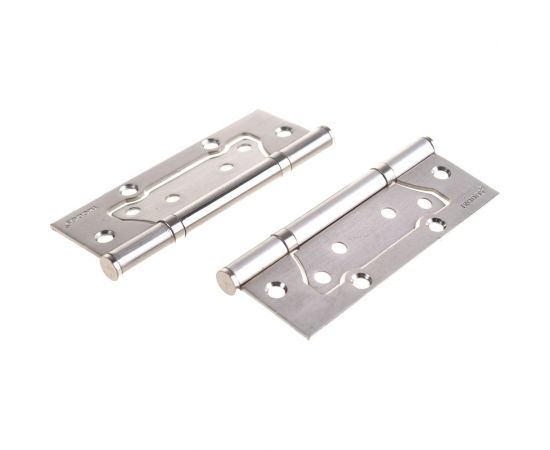 Навес Trodos 125х75х2.5 без врезки б/к никель 201107 – изображение 6