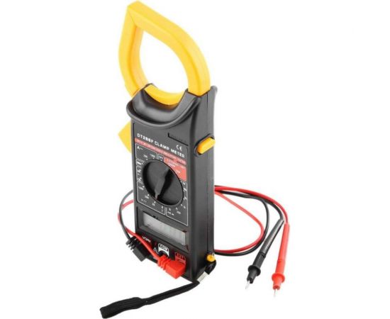 Токовые клещи WHDZ DT266F – изображение 3