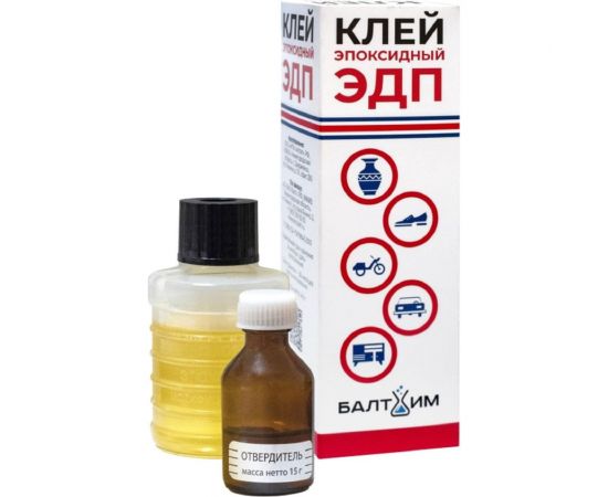 Клей Балтхим ЭДП универсальный 140 гр ЭК000142845 – изображение 4