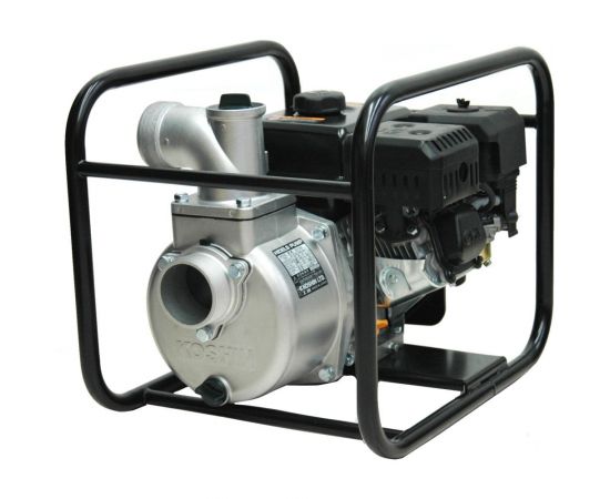 Мотопомпа для слабозагрязненной воды Koshin SEV-80X 00513175 – изображение 2