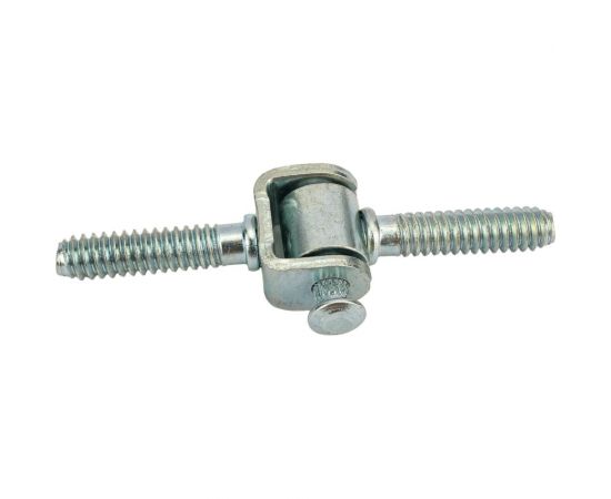 Ввертная петля Tech-Krep ПВВ-1 цинк 1 шт. пакет 148225 – изображение 4