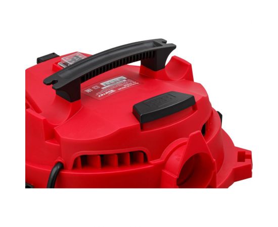 Пылесос WORTEX VC 3016 WS 0319188 – изображение 10