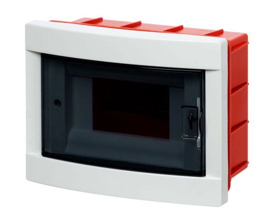 Бокс TDM ЩРВ-ПМ-6 модулей, встраиваемый, АБС-пластик, IP40 Народный SQ0921-0003 – изображение 5