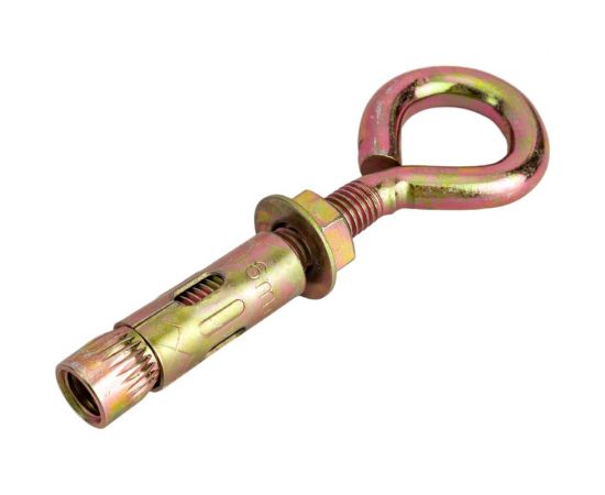 Анкерный болт Rizzel 16x80 с кольцом, 10 шт. 434736 – изображение 4