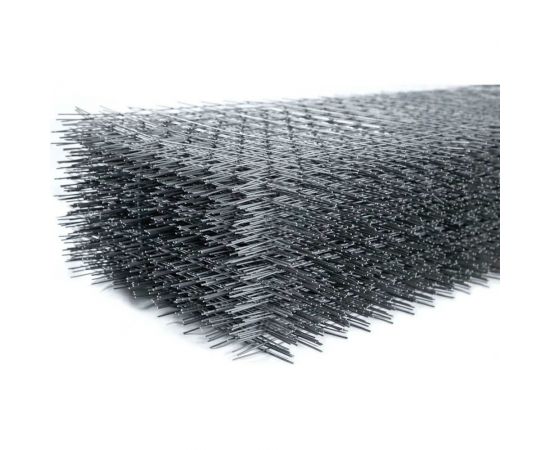 Сварная сетка ООО ""МСЕТ"" 55x55х2.5 мм, 2x0.5 м 0-000002136 – изображение 4