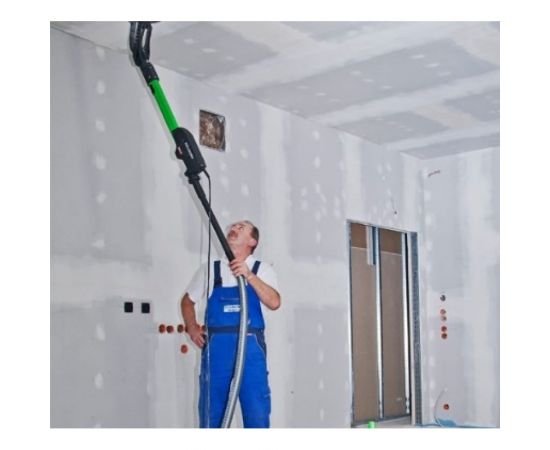 Шлифовальная машина для стен и потолков EIBENSTOCK ELS 225.1 0620N000 – изображение 8