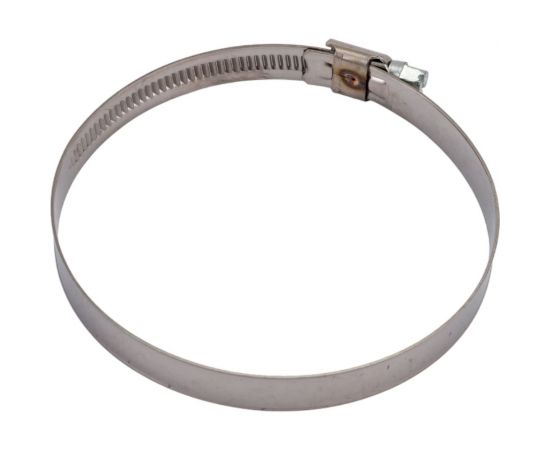 Червячный хомут KORUDA 80-100/12, W2 KR-H55601 – изображение 2