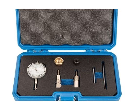 Набор с индикатором для регулировки VERTUL ТНВД 7 предметов VR50141 – изображение 2