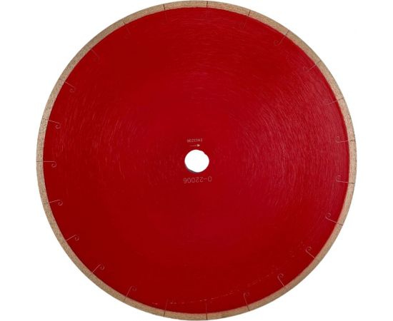 Диск алмазный по керамограниту STHC7 350x2х25.4 мм FEMSA 1401002215 – изображение 4