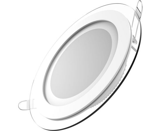 Круглый светильник Gauss с декоративным стеклом 947111112 – изображение 6