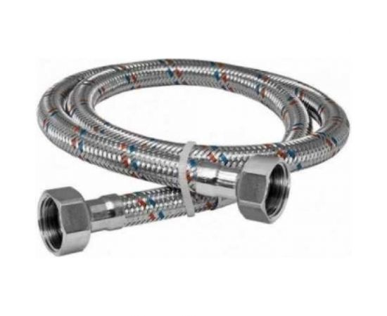 Подводка для воды ДТРД 60 см 3/4" г/г 6034ГГ – изображение 2