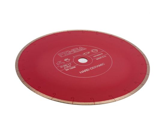 Диск алмазный по керамограниту STHC7 350x2х25.4 мм FEMSA 1401002215 – изображение 3