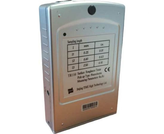 Портативный измеритель шероховатости Time Group Inc TR110 – изображение 3