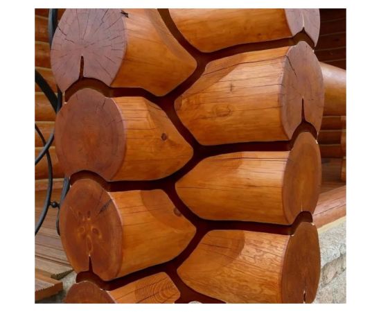 Акриловый герметик для дерева Sealit Hard 900 г шоколад 2020019 – изображение 3