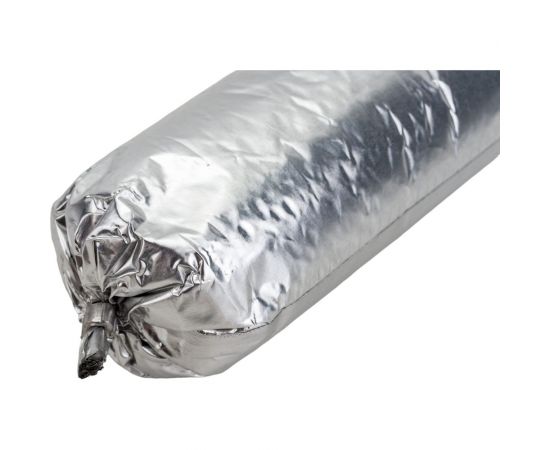 Силиконовый герметик для структурного остекления INVAMAT черный, 600 мл 791 – изображение 2