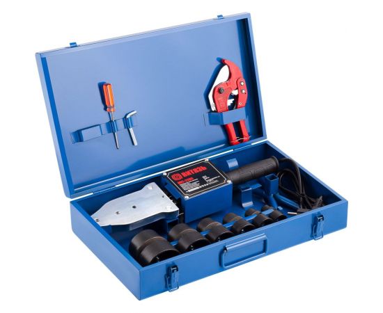 Паяльник пластиковых труб Витязь ППТ-2200 18016006 – изображение 2