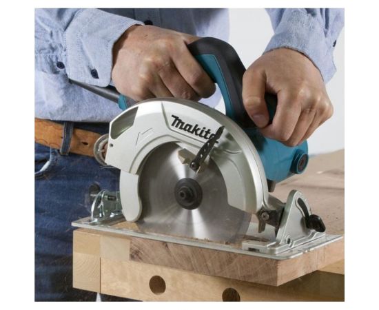 Дисковая пила Makita HS6601J – изображение 2